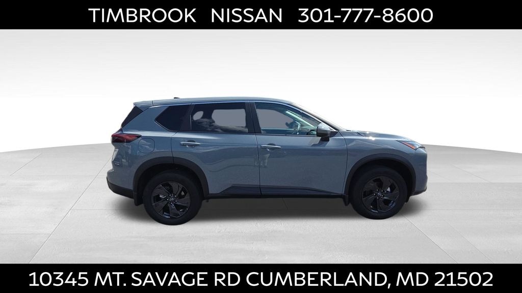 New 2026 Nissan Rogue SV SUV