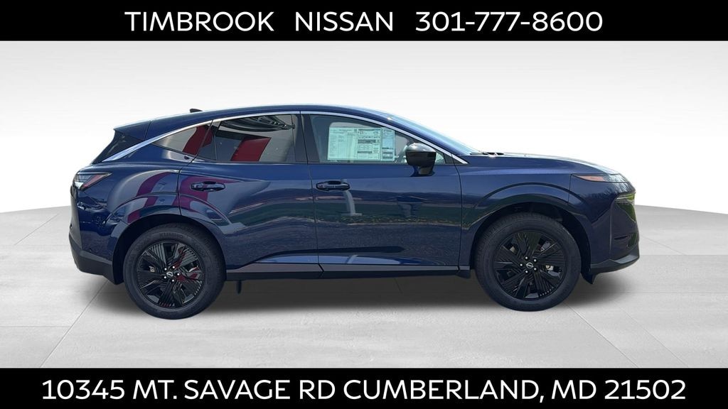 New 2025 Nissan Murano SV SUV