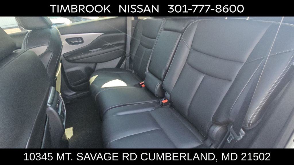 2024 Nissan Murano SL - Photo 32