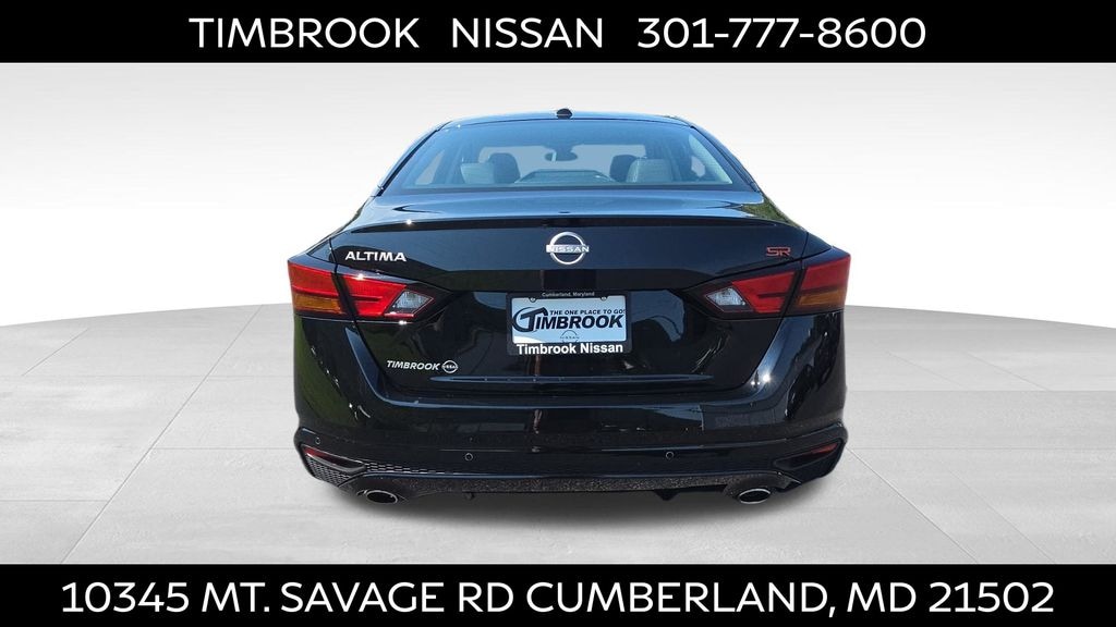 New 2026 Nissan Altima 2.5 SR Sedan
