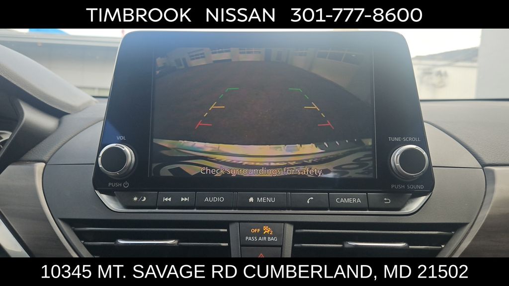 2023 Nissan Altima SV - Photo 21