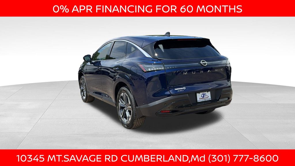 2025 Nissan Murano SV - Photo 6