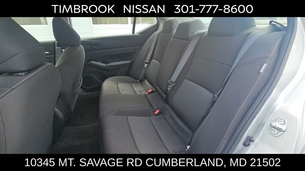2023 Nissan Altima SV - Photo 25