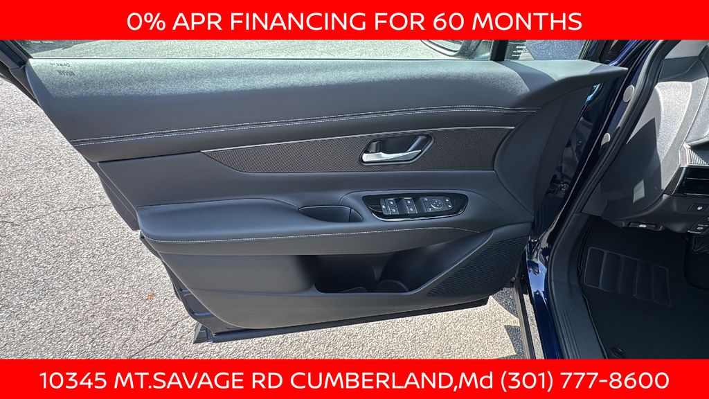2025 Nissan Murano SV - Photo 9