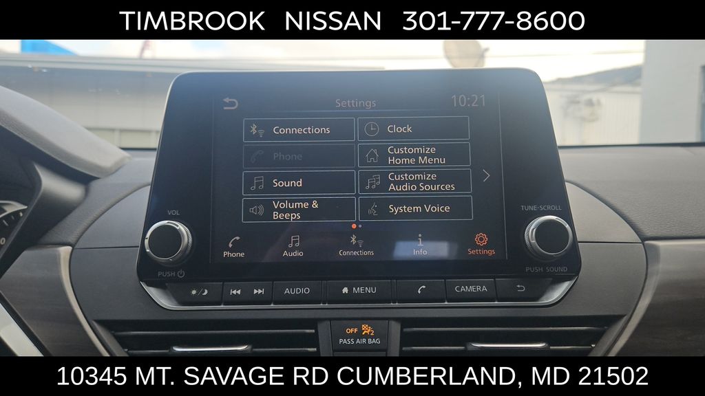 2023 Nissan Altima SV - Photo 18