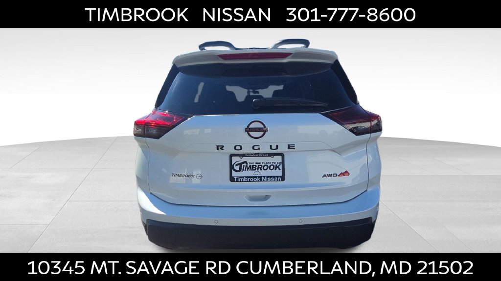 New 2027 Nissan Rogue Rock Creek SUV