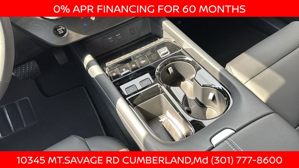 2025 Nissan Murano SV - Photo 22
