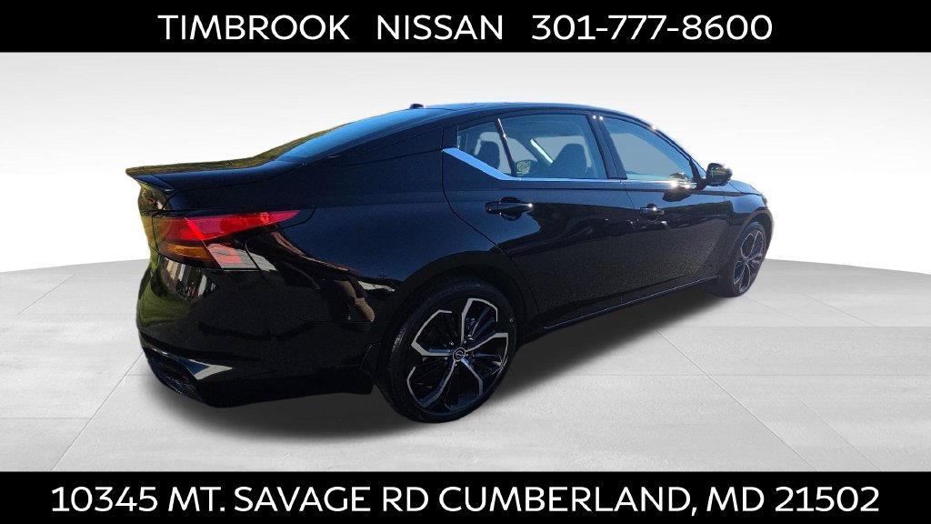 New 2026 Nissan Altima 2.5 SR Sedan