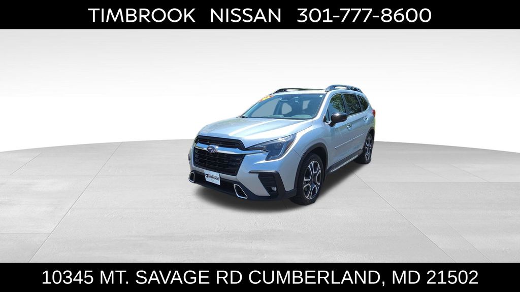 2024 Subaru Ascent Touring's photo