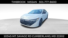 2026 Nissan Sentra SR Sedan