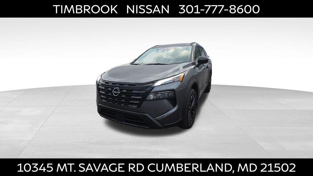 2026 Nissan Rogue SUV 