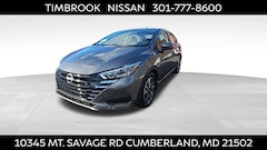 2025 Nissan Versa 1.6 SV Sedan