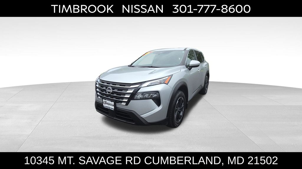 2025 Nissan Rogue SUV 
