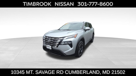 2025 Nissan Rogue SV SUV