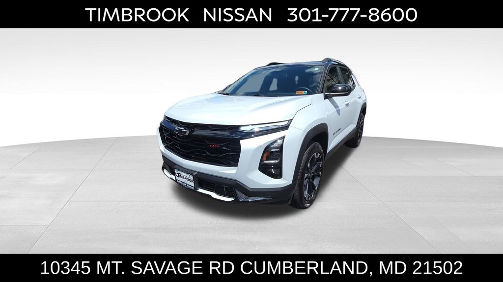 2026 Chevrolet Equinox