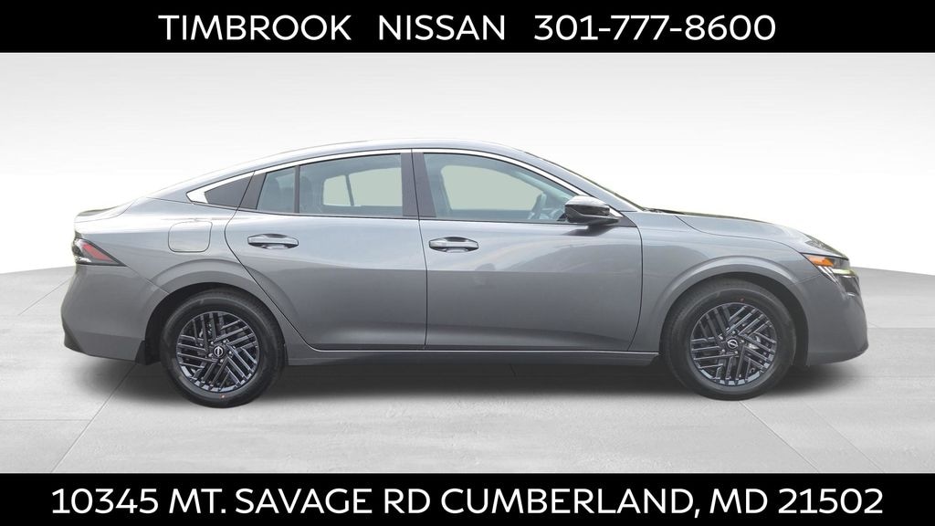 New 2027 Nissan Sentra SV Sedan