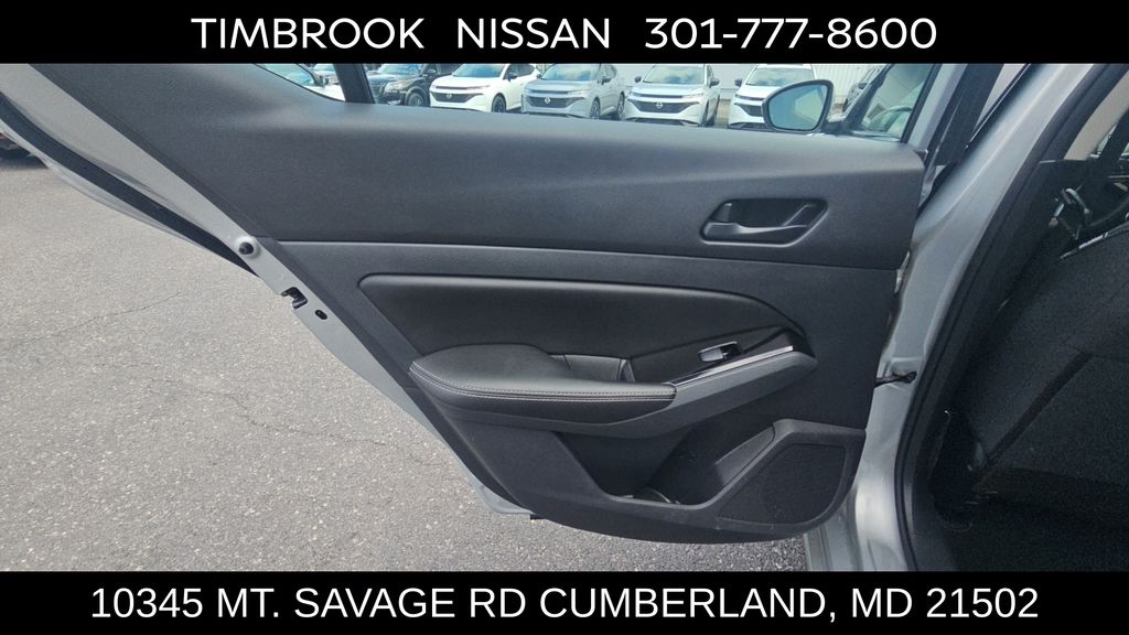 2023 Nissan Altima SV - Photo 24