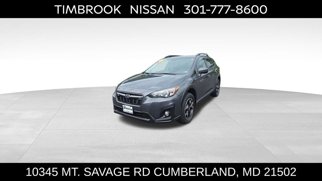 Certified 2020 Subaru Crosstrek Premium SUV