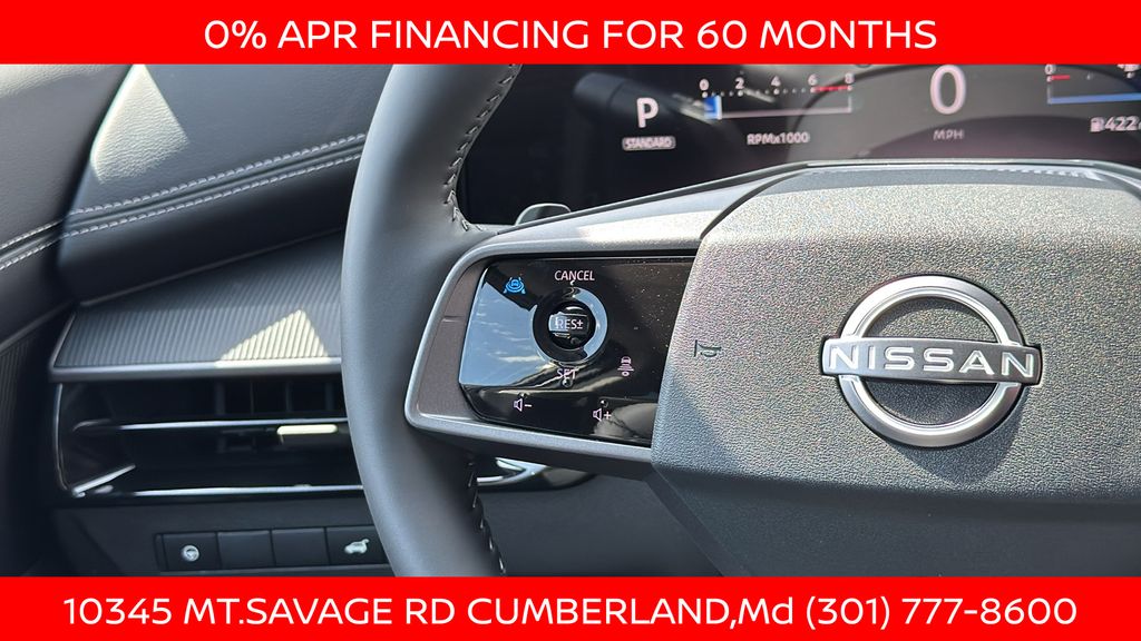 2025 Nissan Murano SV - Photo 15
