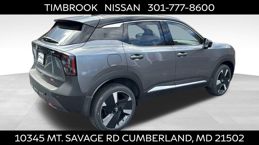 New 2025 Nissan Kicks SR SUV