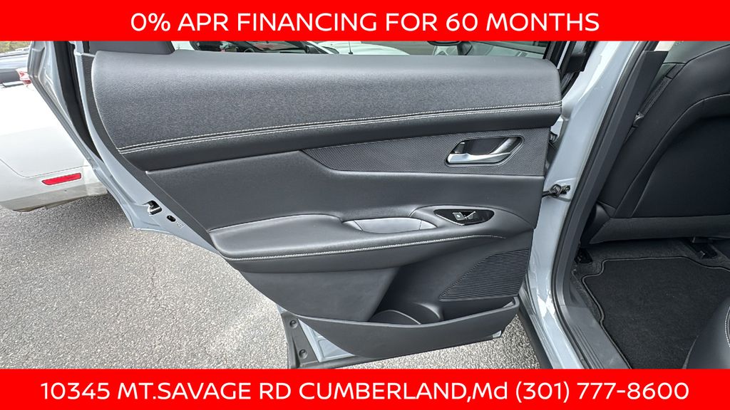 2025 Nissan Murano SL - Photo 28