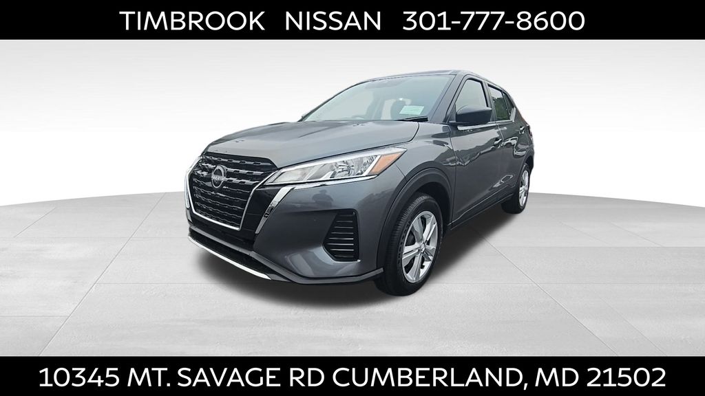 2025 Nissan Kicks Play 1.6 FWD's photo