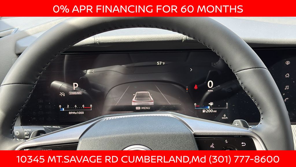 2025 Nissan Murano SV - Photo 17