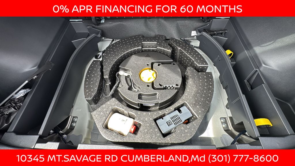 2025 Nissan Murano SV - Photo 28