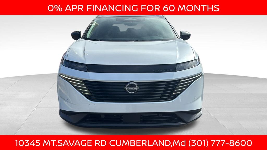 2025 Nissan Murano SL - Photo 8