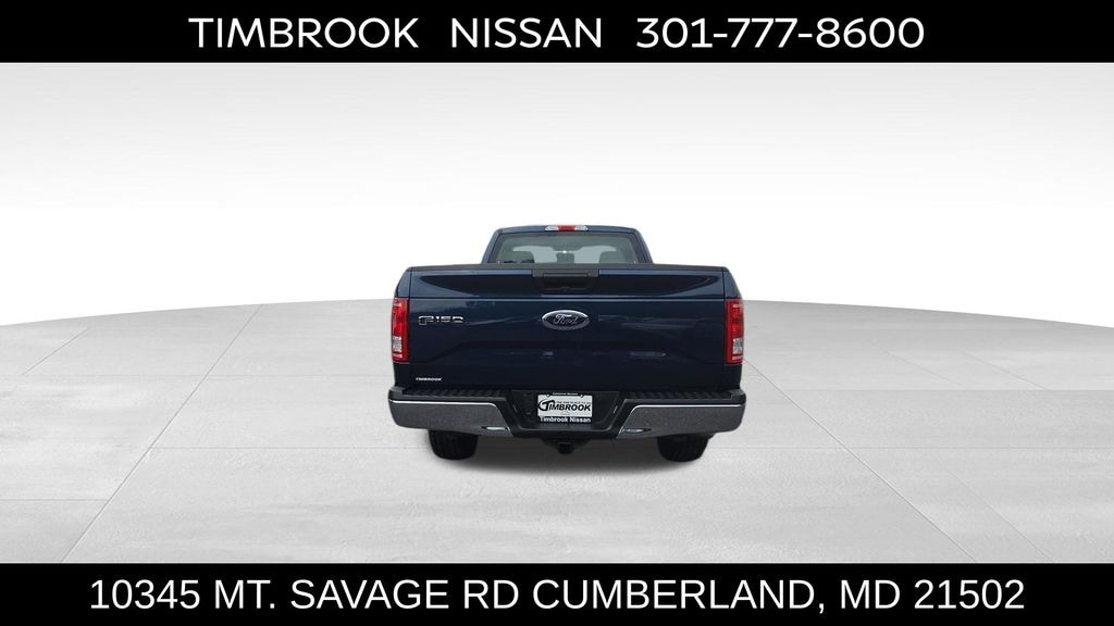 Certified 2017 Ford F-150 XL Truck