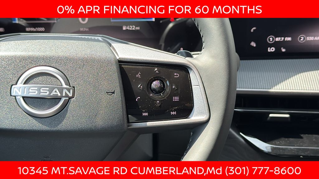 2025 Nissan Murano SV - Photo 16