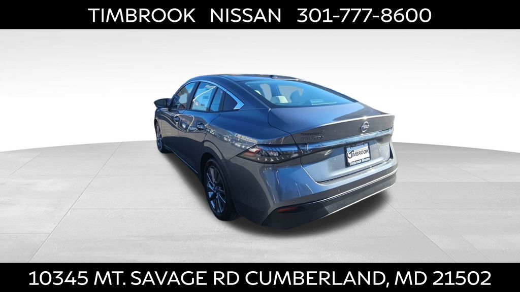 2026 Nissan Sentra SL - Photo 5