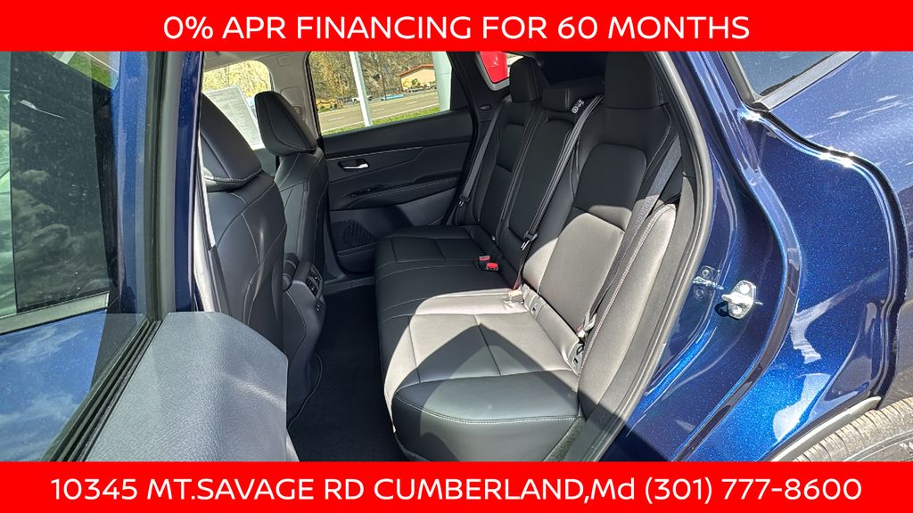 2025 Nissan Murano SV - Photo 24