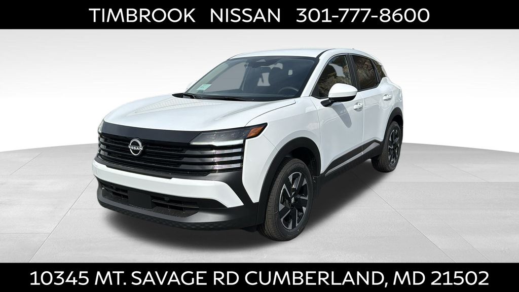 2025 Nissan Kicks 2.0 SV AWD's photo