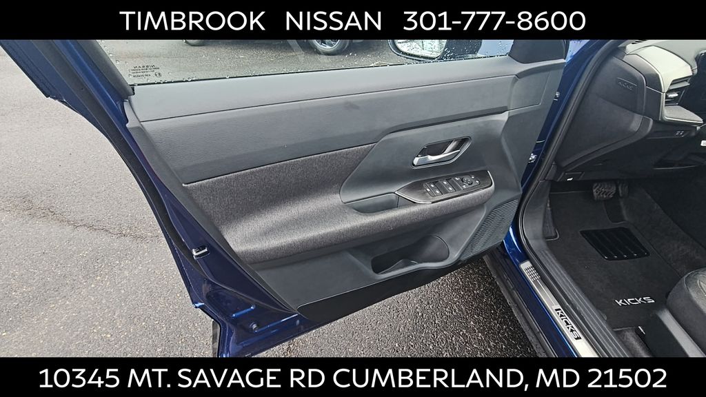 2026 Nissan KICKS SV AWD - Photo 9