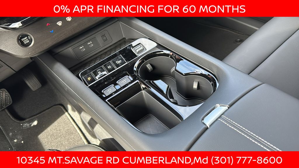2025 Nissan Murano SV - Photo 22