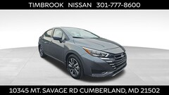 2025 Nissan Versa 1.6 SV Sedan