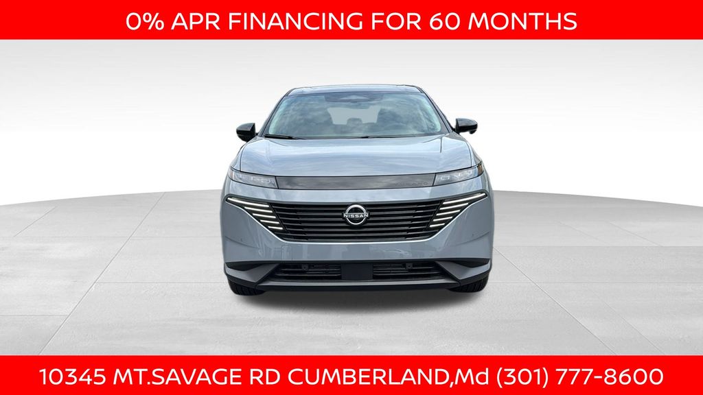 2025 Nissan Murano SL - Photo 8