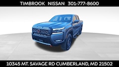 2026 Nissan Frontier PRO-4X Truck