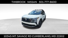 2026 Nissan Kicks SR SUV