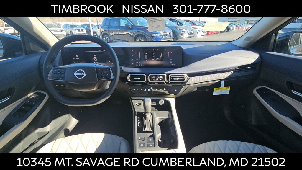 2026 Nissan Sentra SL - Photo 35