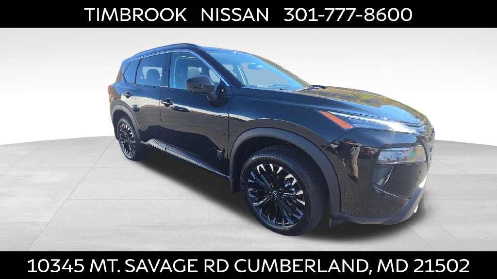 2027 Nissan Rogue SUV 