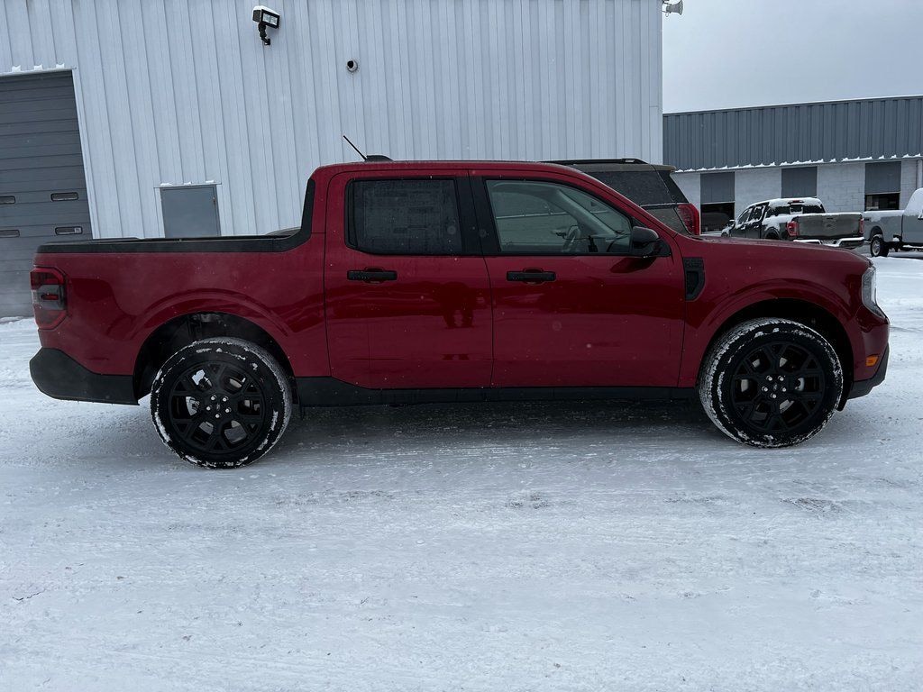New 2026 Ford Maverick XLT TRUCK