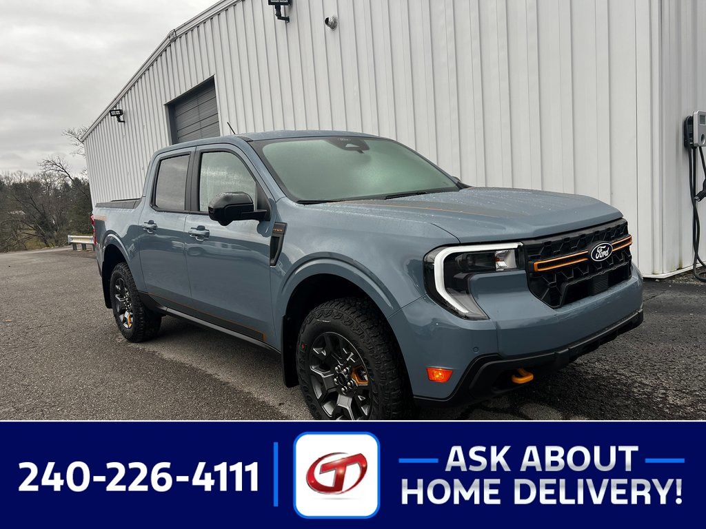 2026 Ford Maverick TRUCK 