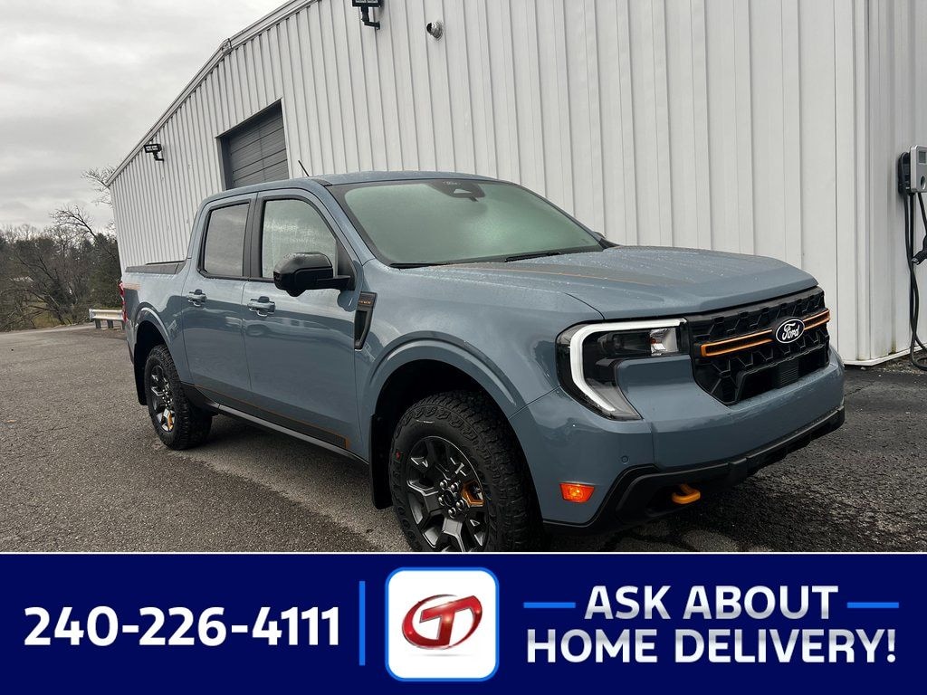 New 2026 Ford Maverick Tremor® TRUCK