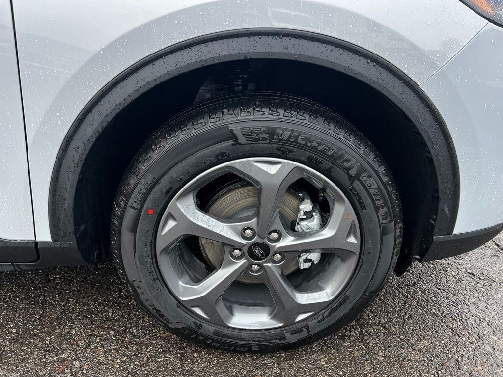 New 2026 Ford Escape ST-Line Select SUV