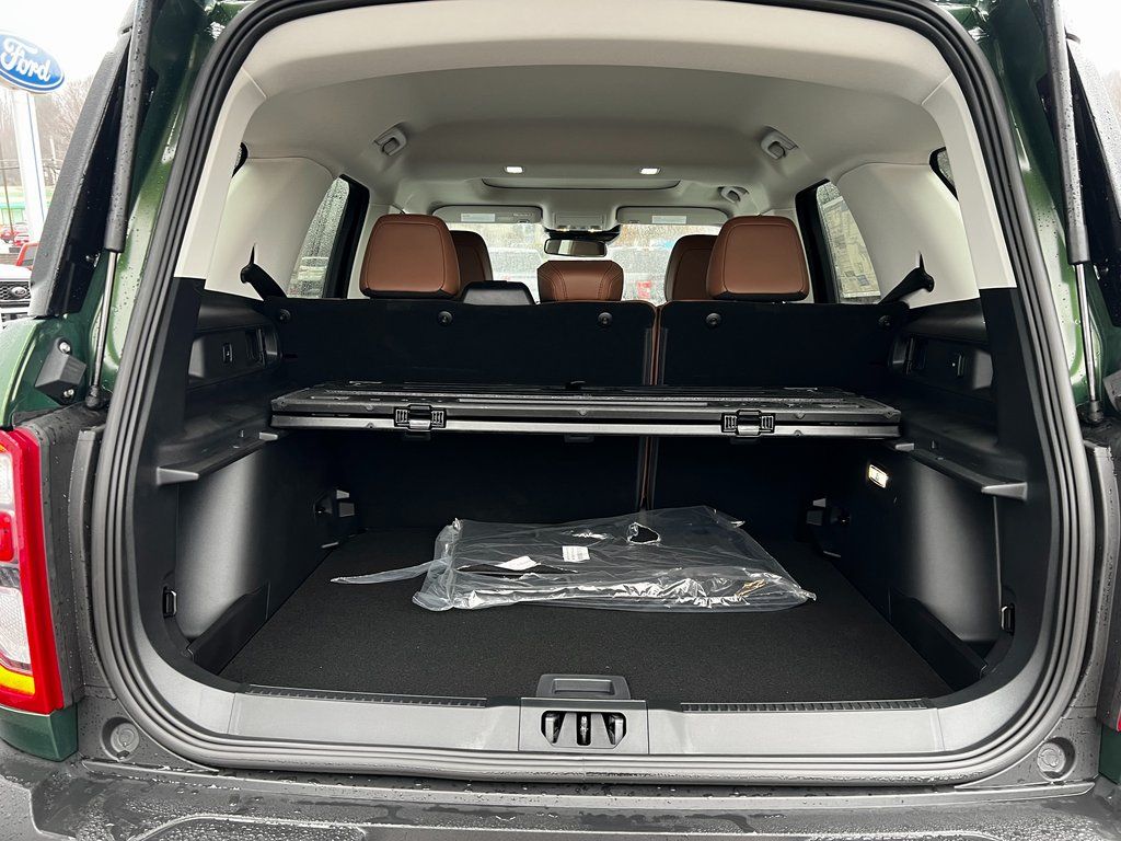 2025 Ford Bronco Sport Outer Banks - Photo 8