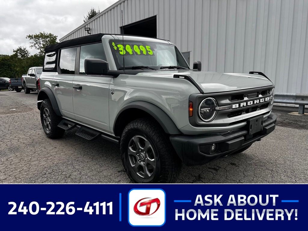 Used 2023 Ford Bronco SUV