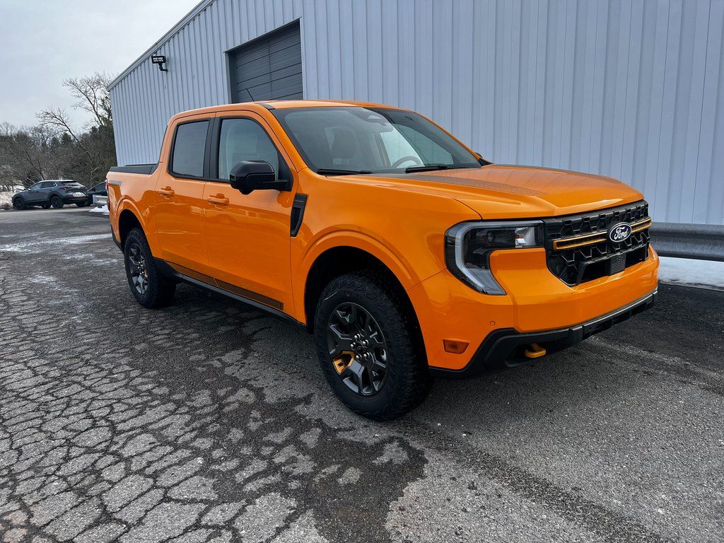 2026 Ford Maverick TRUCK 