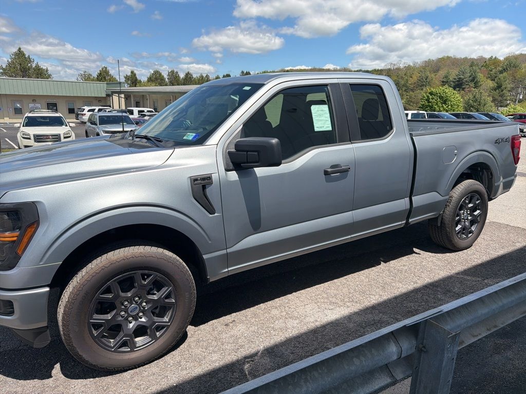 New 2026 Ford F-150 STX® TRUCK